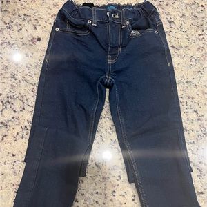 JCPenney Girls 10 Blue jeans